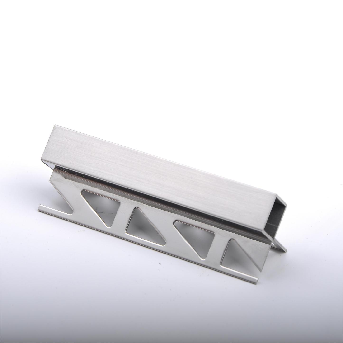 [Copy]Stainless Steel Square Corner Profile