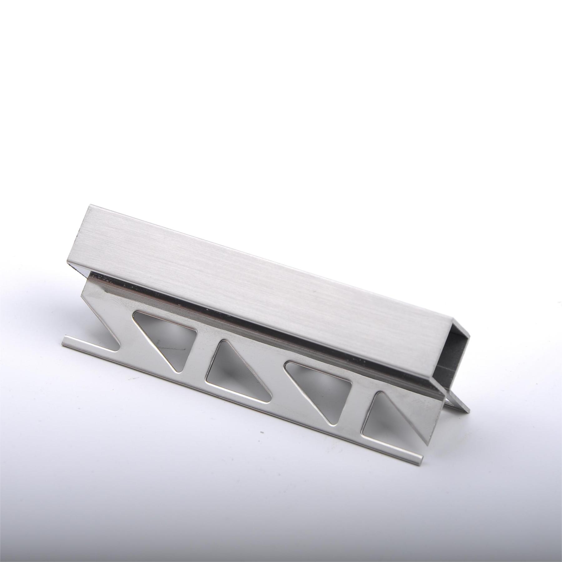 [Copy]Stainless Steel Square Corner Profile