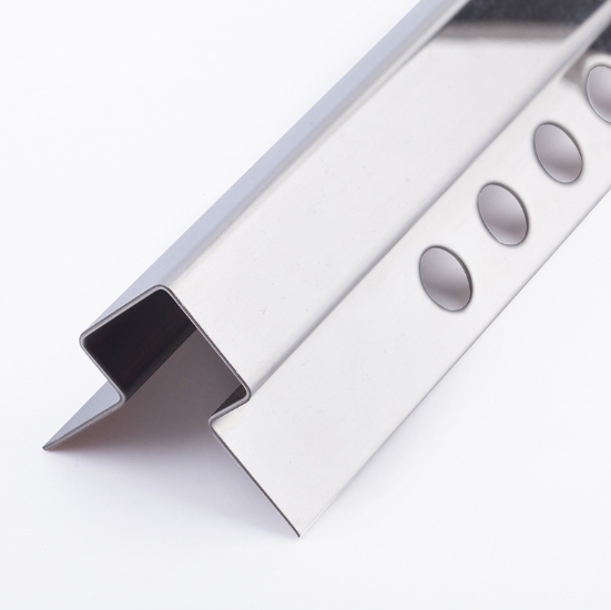 Stainless Steel Square Corner Profile