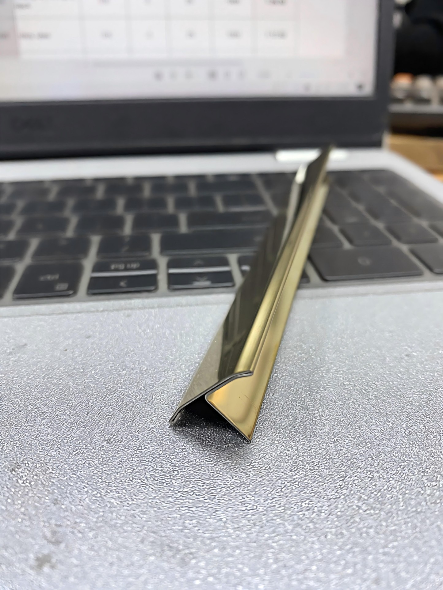 Stainless Steel Transition T Profile For Floor Dividing New Arrival