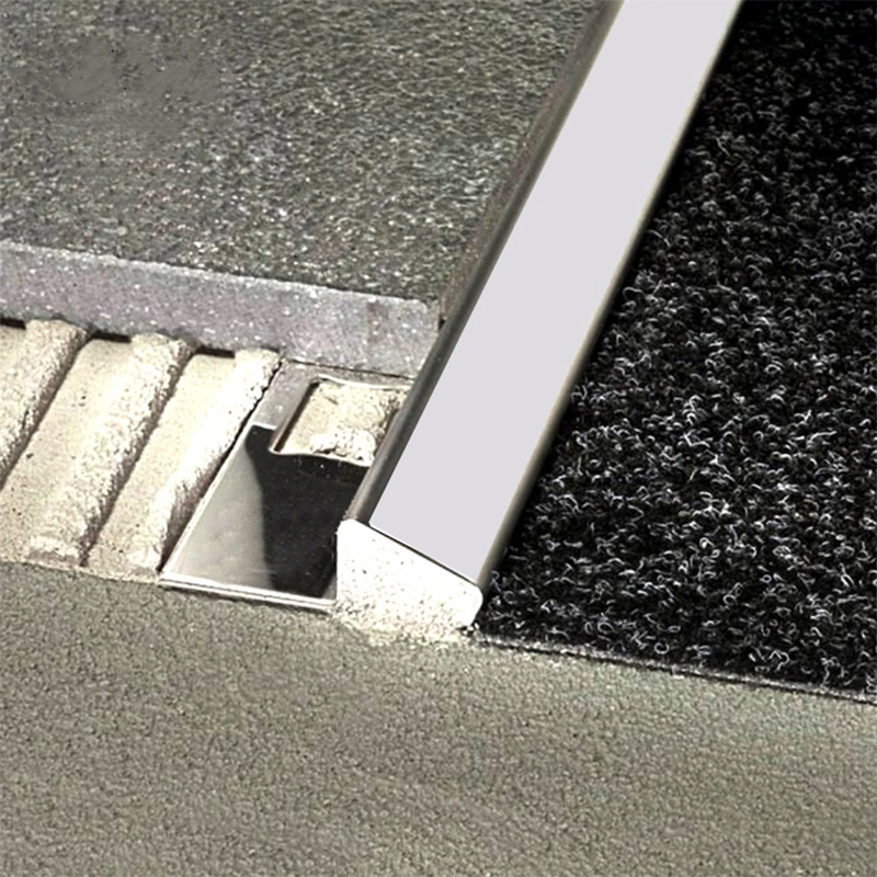 Stainless Steel Profile For Floor 