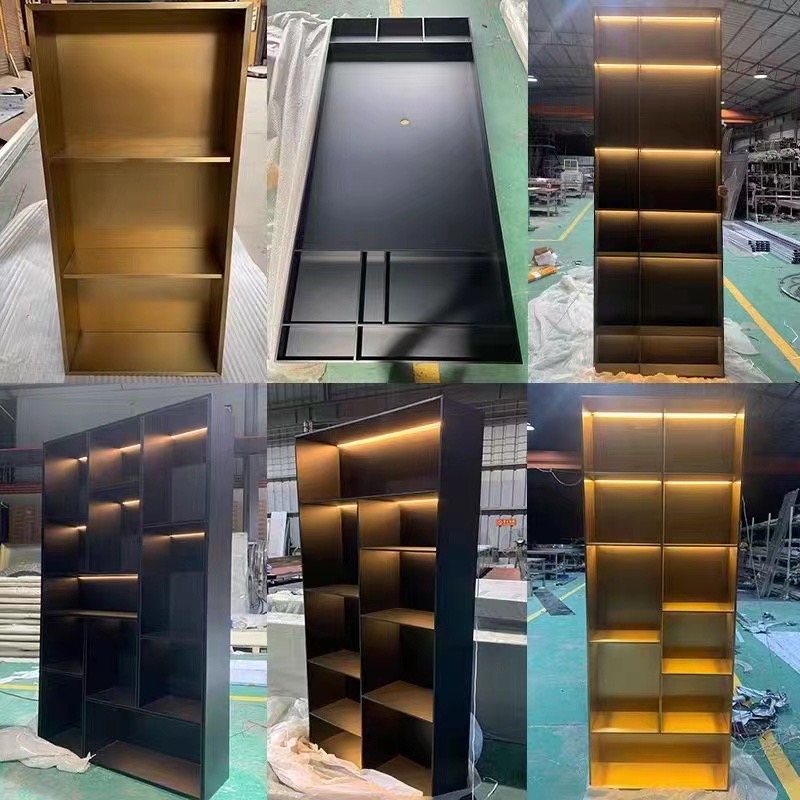 Stainless Steel Niche Customized For Project Hotel Home Office