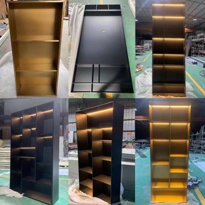 Stainless Steel Niche Customized For Project Hotel Home Office