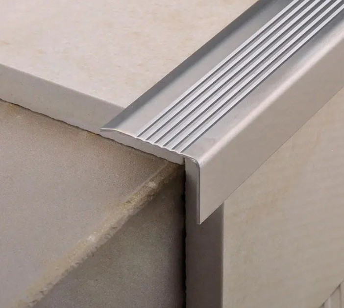 Stainless Steel Stair Nosing Profile For Steps