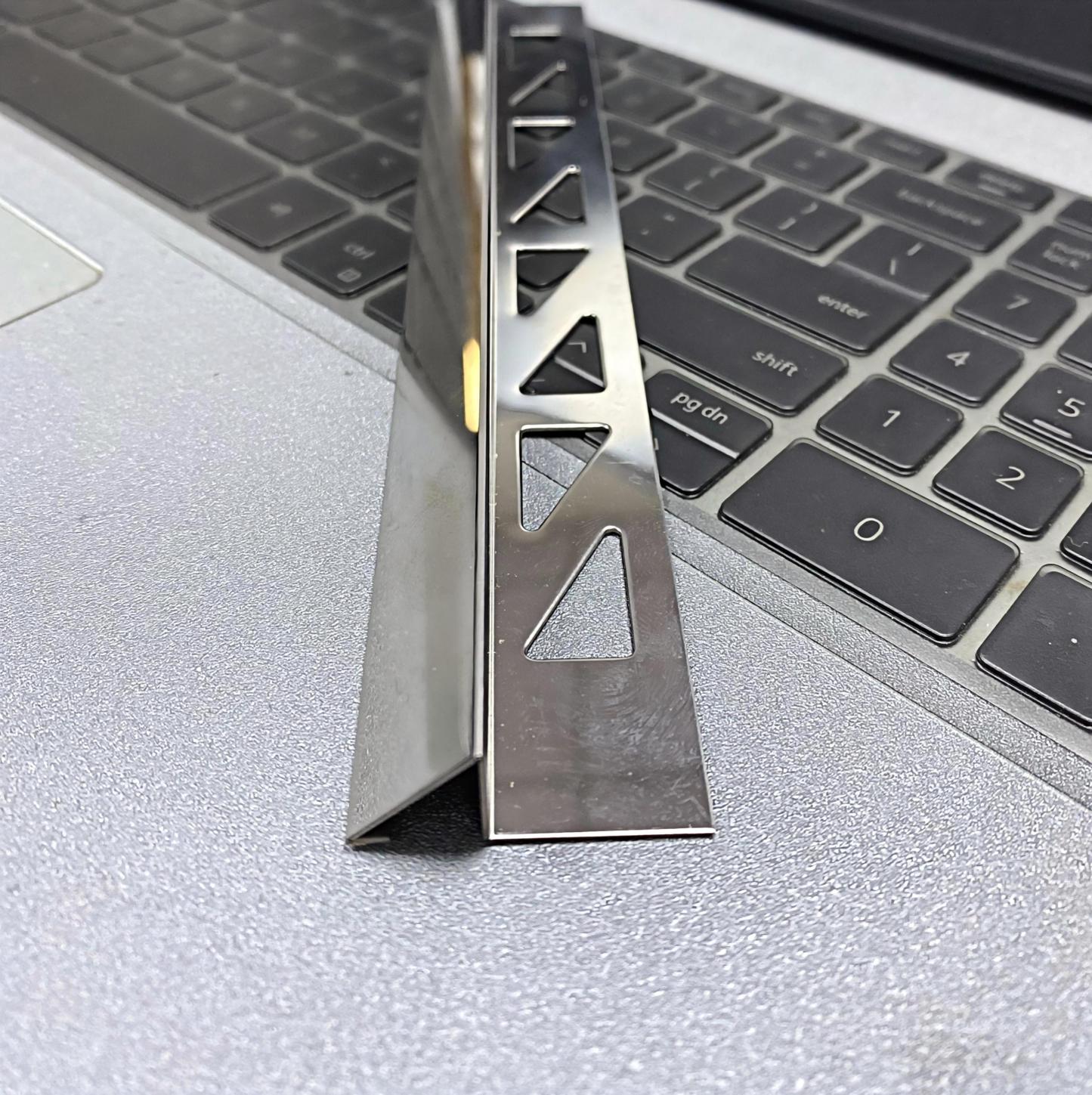 Stainless Steel Transition Profile For Flooring Dividing Groove Type-New Arrival