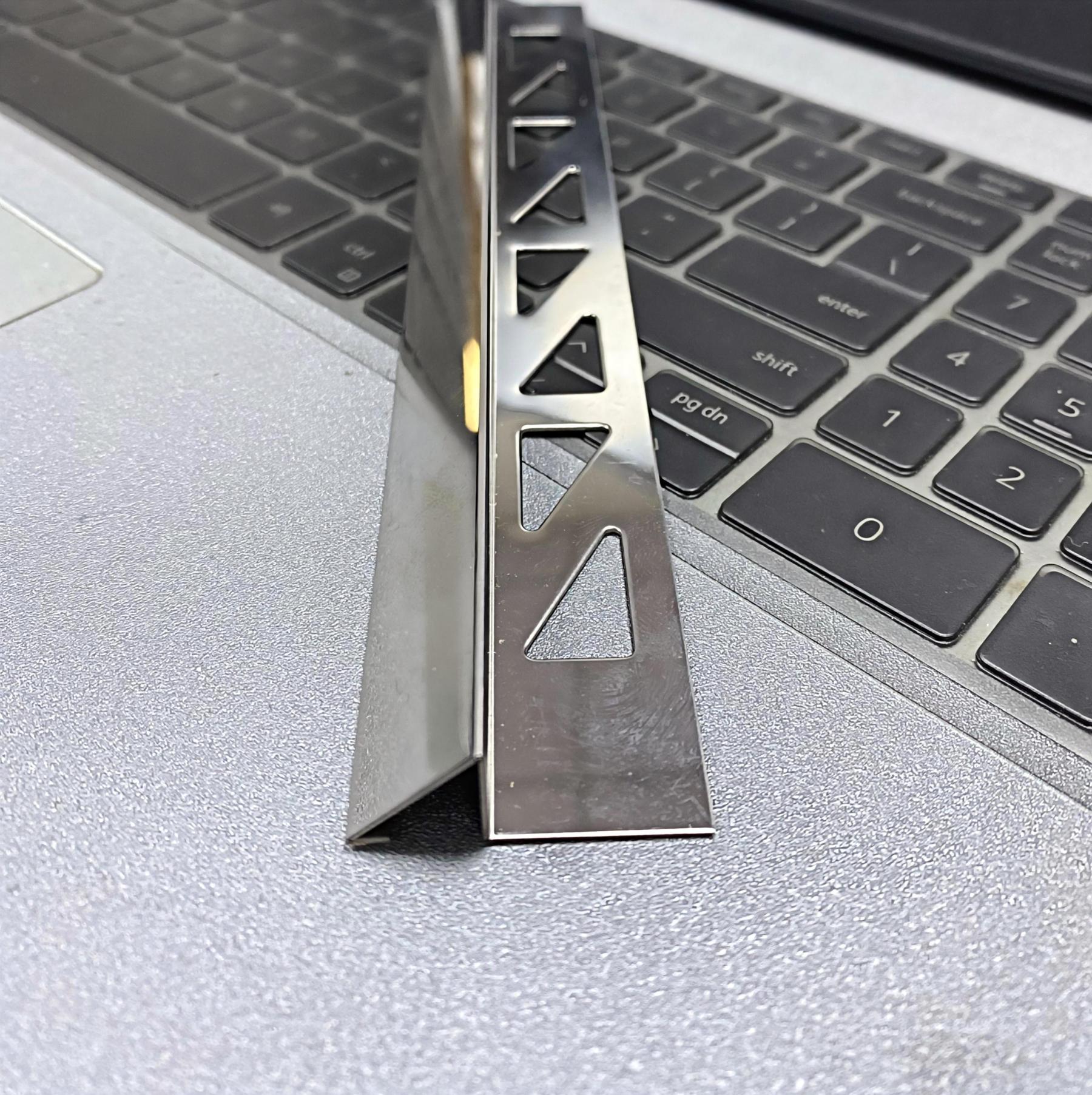 Stainless Steel Transition Profile For Flooring Dividing Groove Type-New Arrival