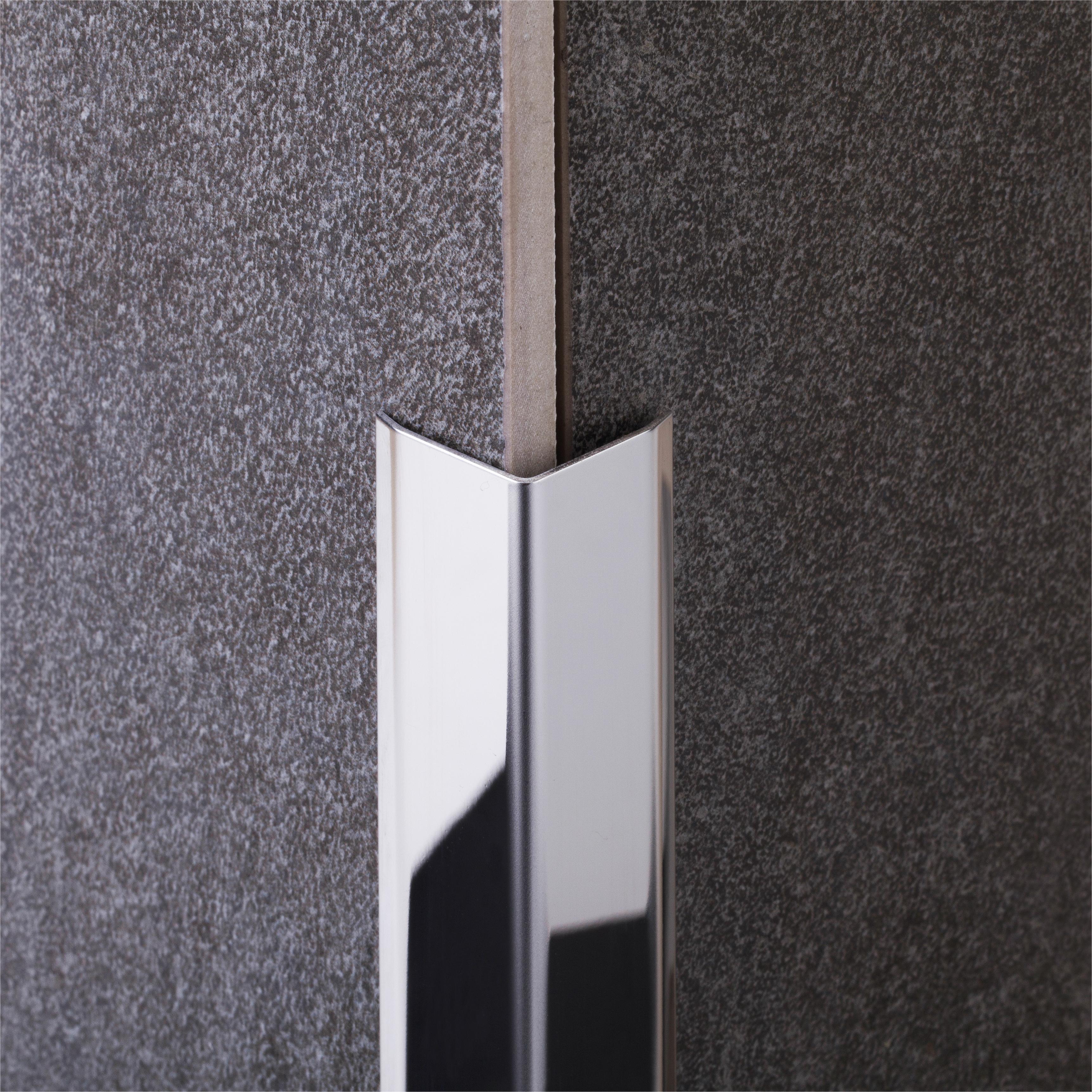 Stainless Steel Decor Corner Profile