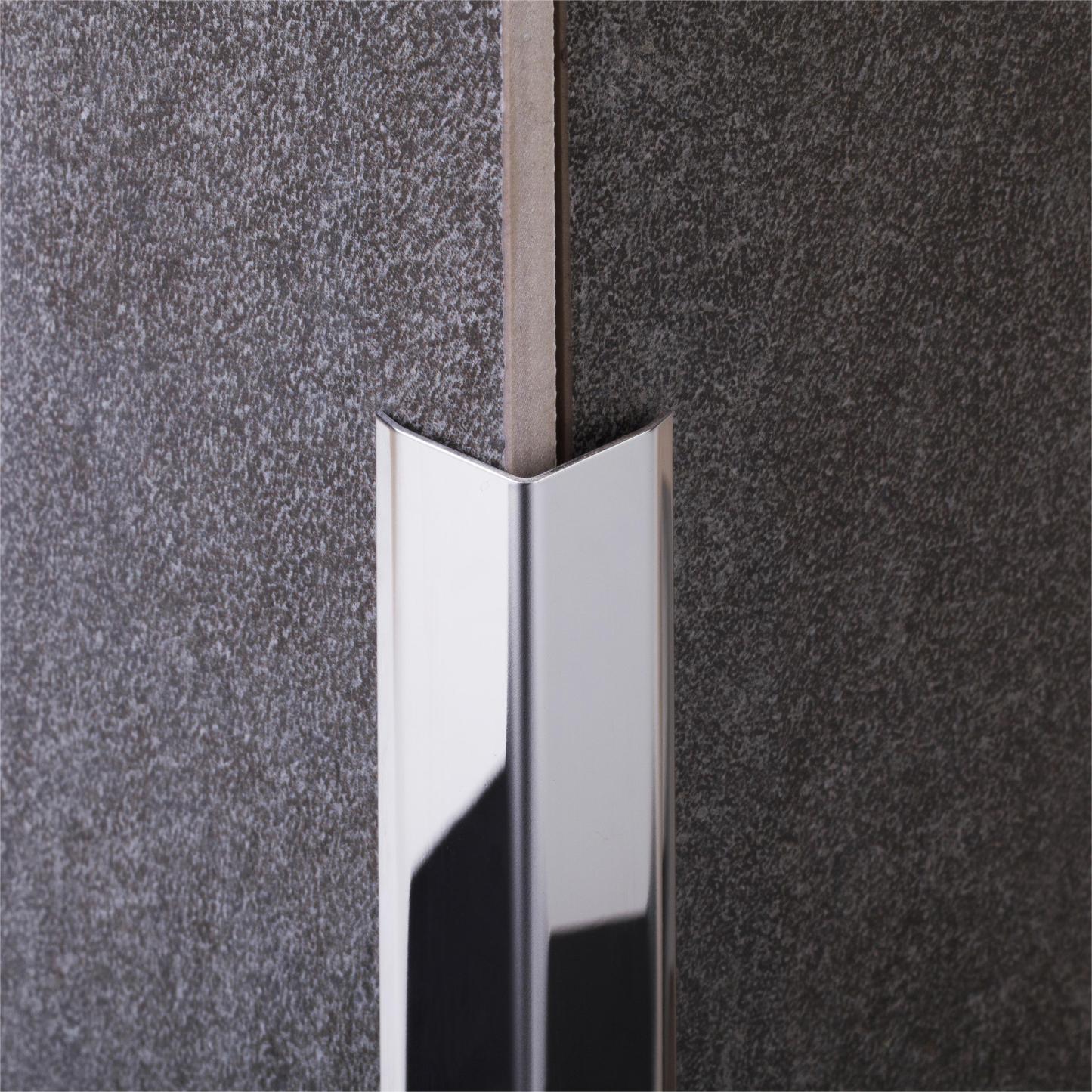 Stainless Steel Decor Corner Profile