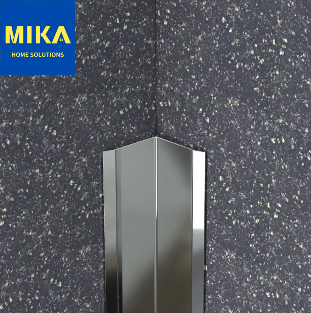Stainless Steel Decor Corner Profile Internal Coner