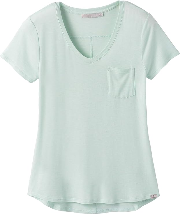 🔥Bargain price🔥Womens ss v Neck Top