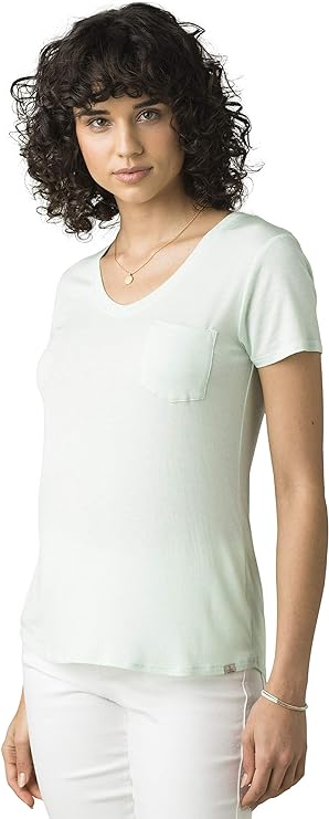 🔥Bargain price🔥Womens ss v Neck Top