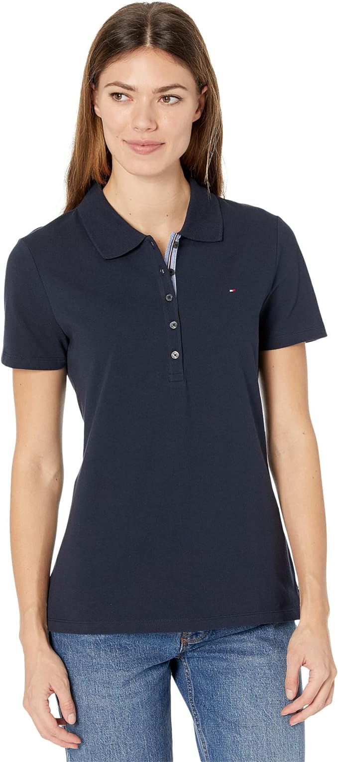 Women's Classic Short Sleeve Polo