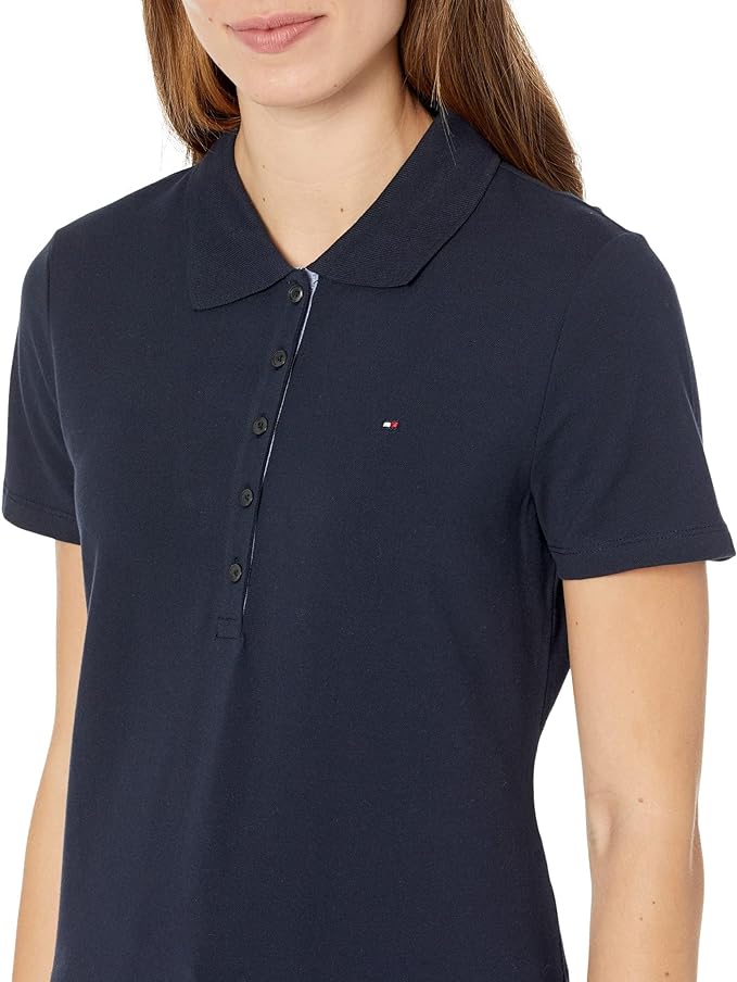 Women's Classic Short Sleeve Polo