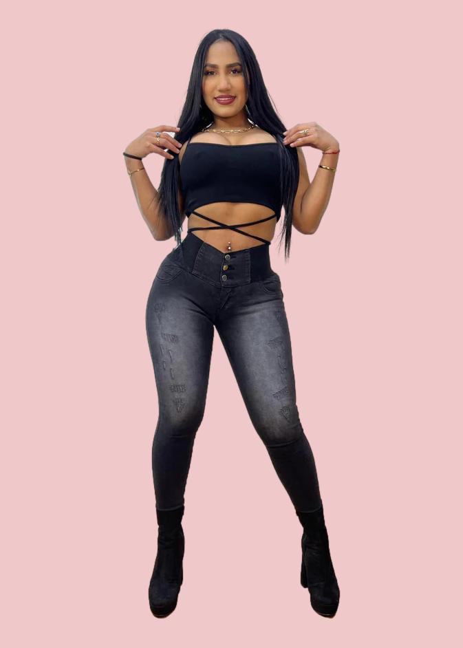 (Pre Sale)CURVY JEANS