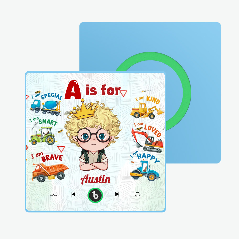 Álbum Colorido, Imán Para Nevera, Música, Foto De Pared, Adhesivo Personalizado, Retrato, Imán Para Nevera, Regalo De Cumpleaños - mymoonlampes