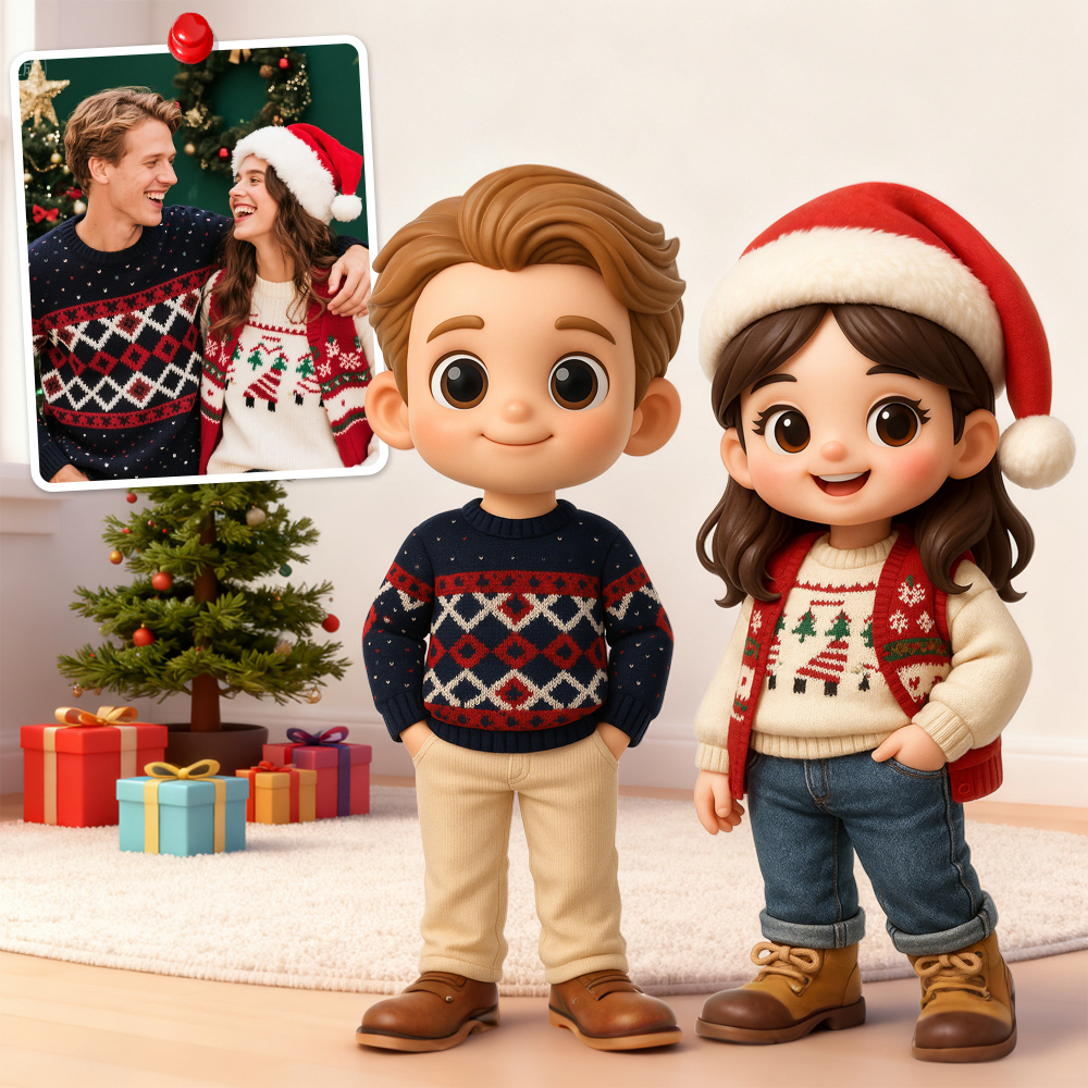 Llavero Con Minifigura 3d Personalizada, Dije De Mochila Personalizado A Partir De Foto, Figuras De Escritorio 3d