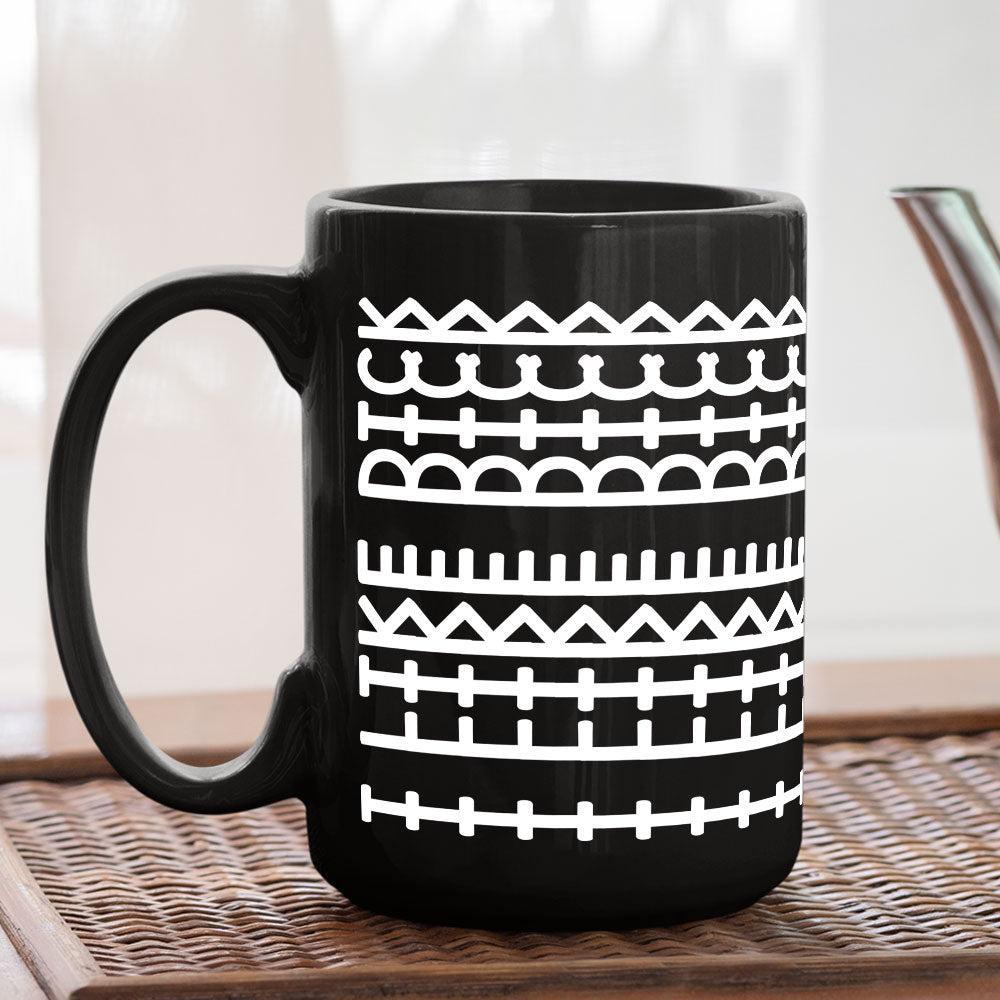 Taza Personalizada Con Mensaje Oculto, Divertido Regalo De Broma Para La Novia, Amiga Y Compañera De Trabajo • Dije Lo Que Dije - Taza De Café - mymoonlampes