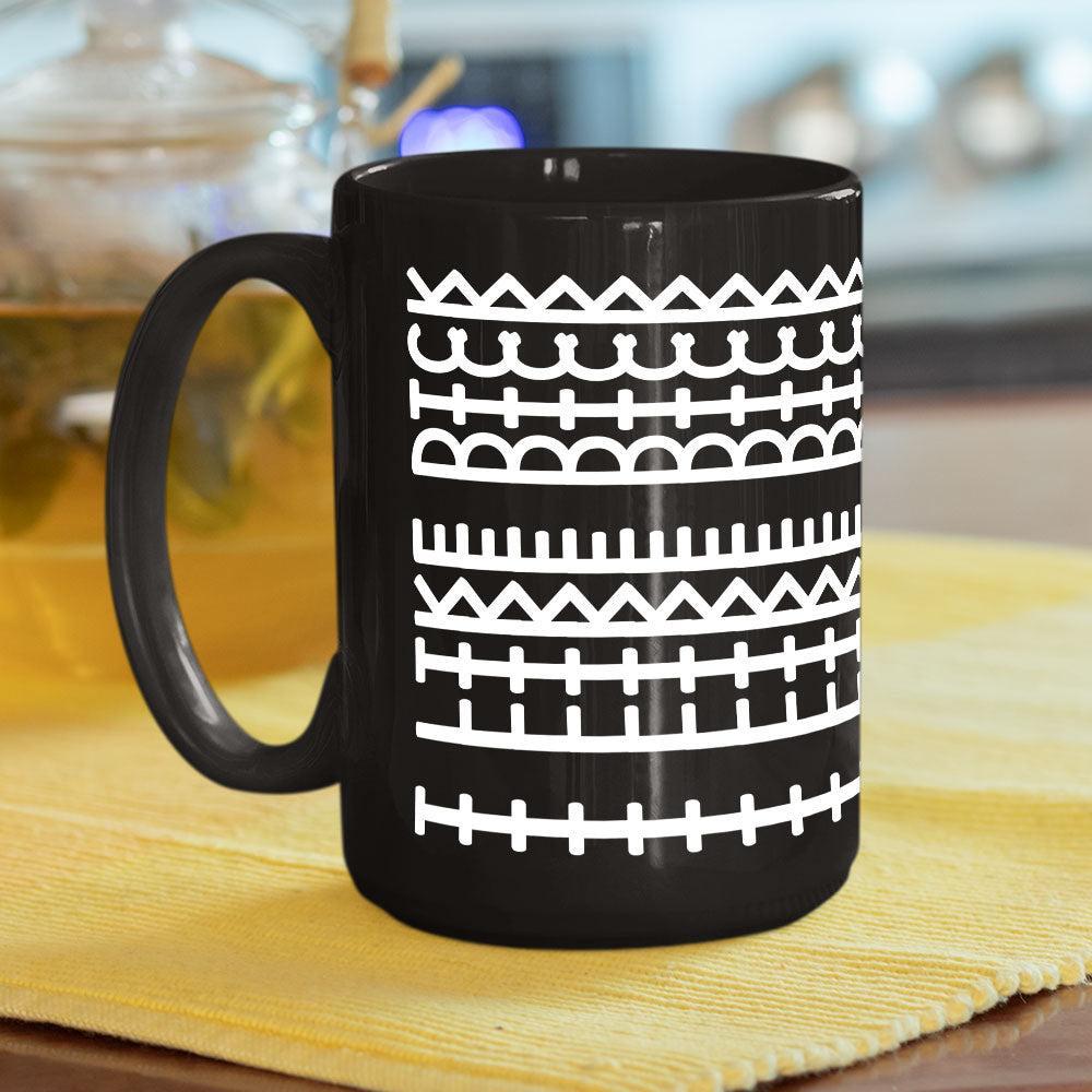 Taza Personalizada Con Mensaje Oculto, Divertido Regalo De Broma Para La Novia, Amiga Y Compañera De Trabajo • Dije Lo Que Dije - Taza De Café - mymoonlampes