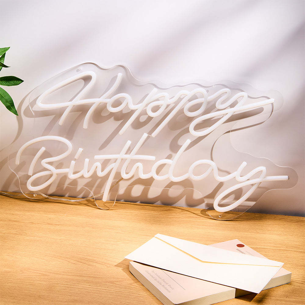 Lámpara De Letrero De Neón Personalizada, Letrero De Neón Con Nombre Personalizado, Lámpara Ajustable, Decoración Creativa Para Dormitorio - mymoonlampes