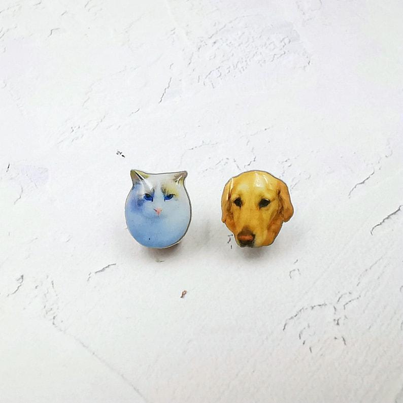 Charm Para Apple Watch Con Imágenes Personalizadas, Broche Para Correa De Apple Watch, Pin Para Correa De Reloj, Regalos Para Amantes De Las Mascotas, Regalos Conmemorativos Personalizados - mymoonlampes