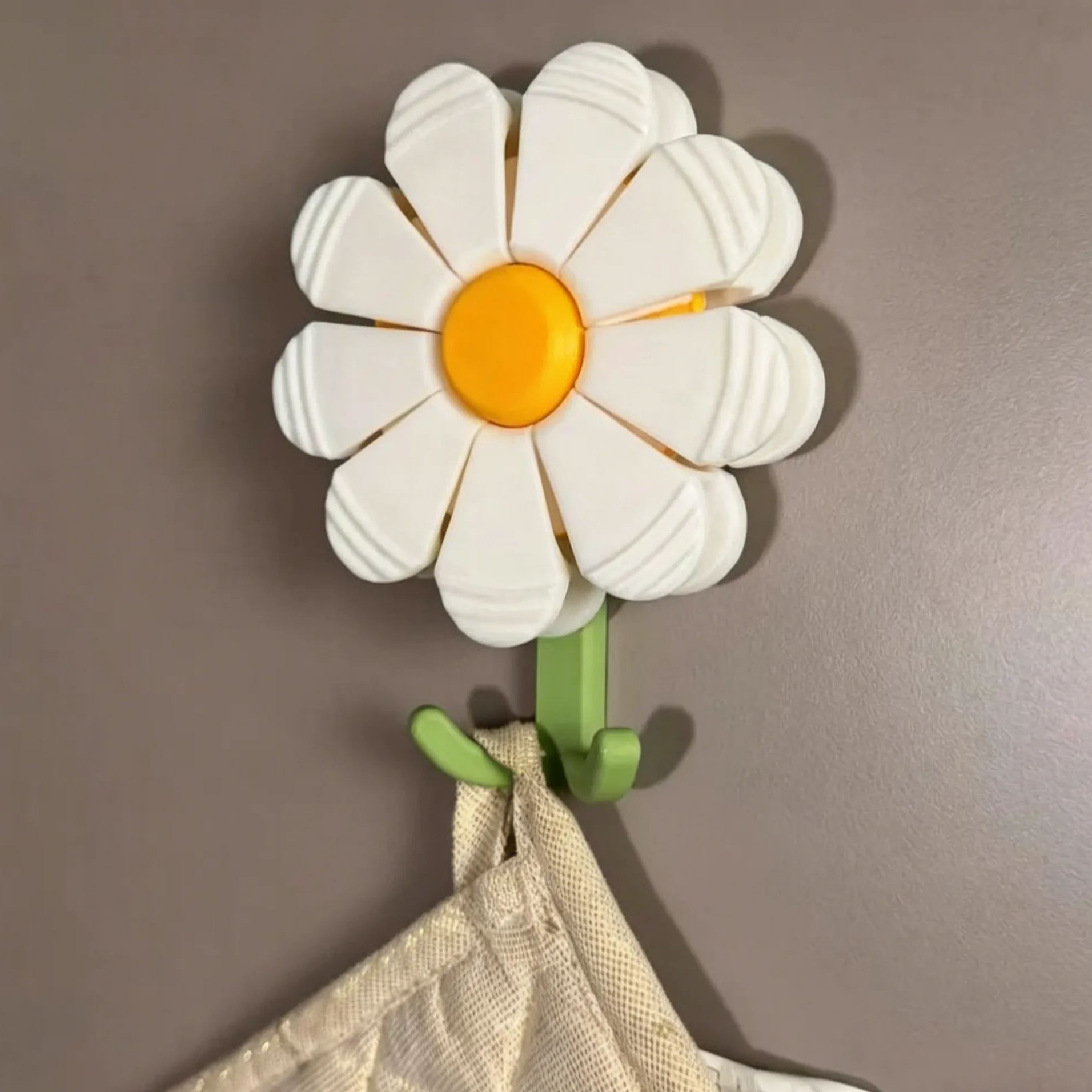 Clips Magnéticos Con Forma De Flor Y Pétalos, Clips Magnéticos De Pla Para Nevera, Clips Multiusos Para Bolsas De Alimentos Para Almacenamiento En La Cocina.