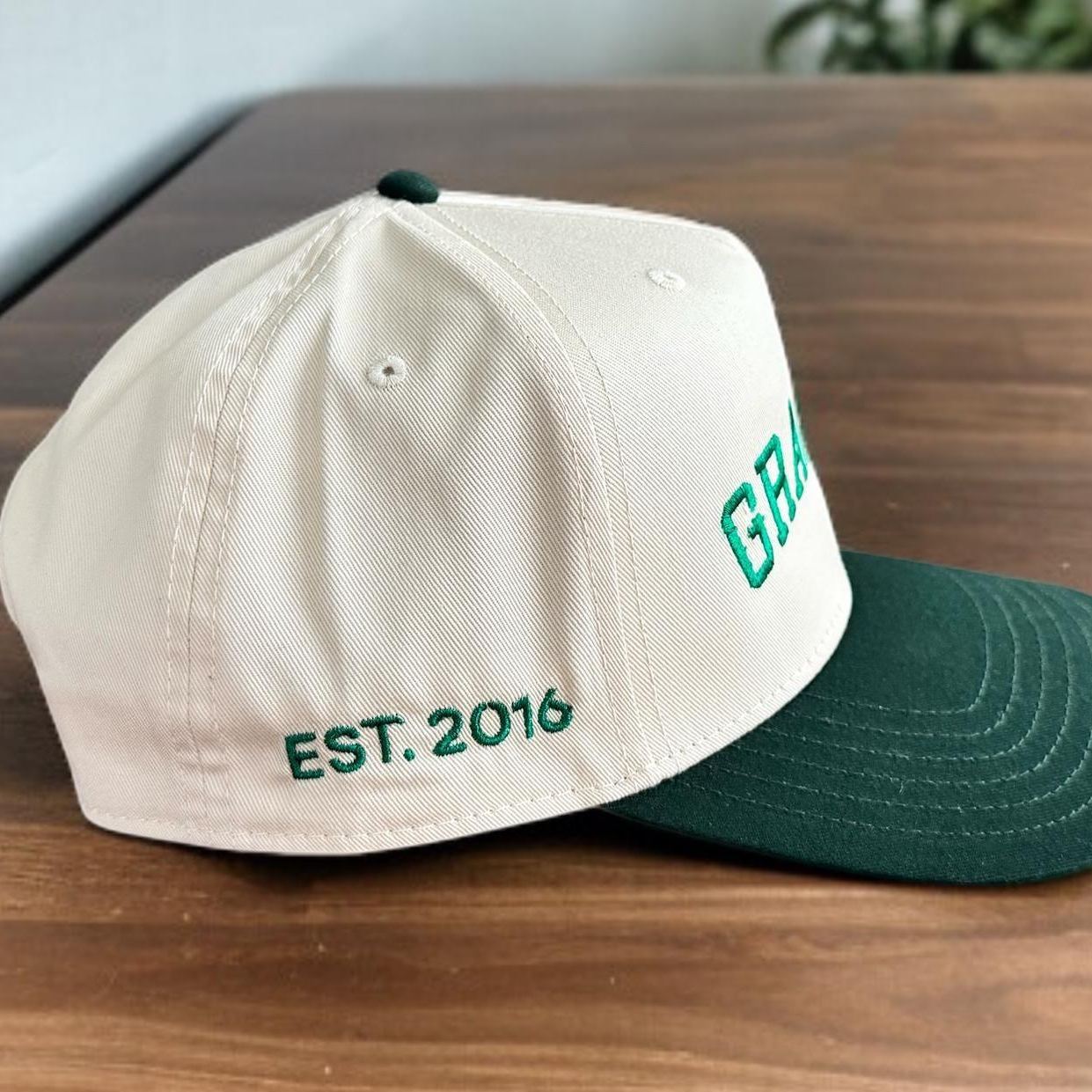 Sombrero de papá personalizado - Gorra bordada personalizada con fecha - Regalo del Día del Padre - Regalo para el marido - Regalos para nuevos papás - Abuelo presente - mymoonlampes