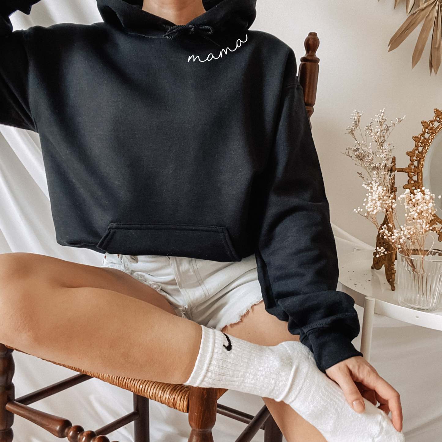 Sudadera Personalizada Para Mamá, Regalo Del Día De La Madre - mymoonlampes