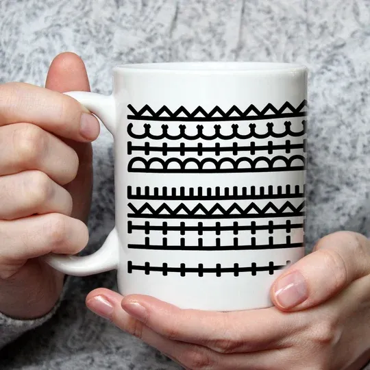 Taza Personalizada Con Mensaje Oculto, Divertido Regalo De Broma Para La Novia, Amiga Y Compañera De Trabajo • Dije Lo Que Dije - Taza De Café - mymoonlampes