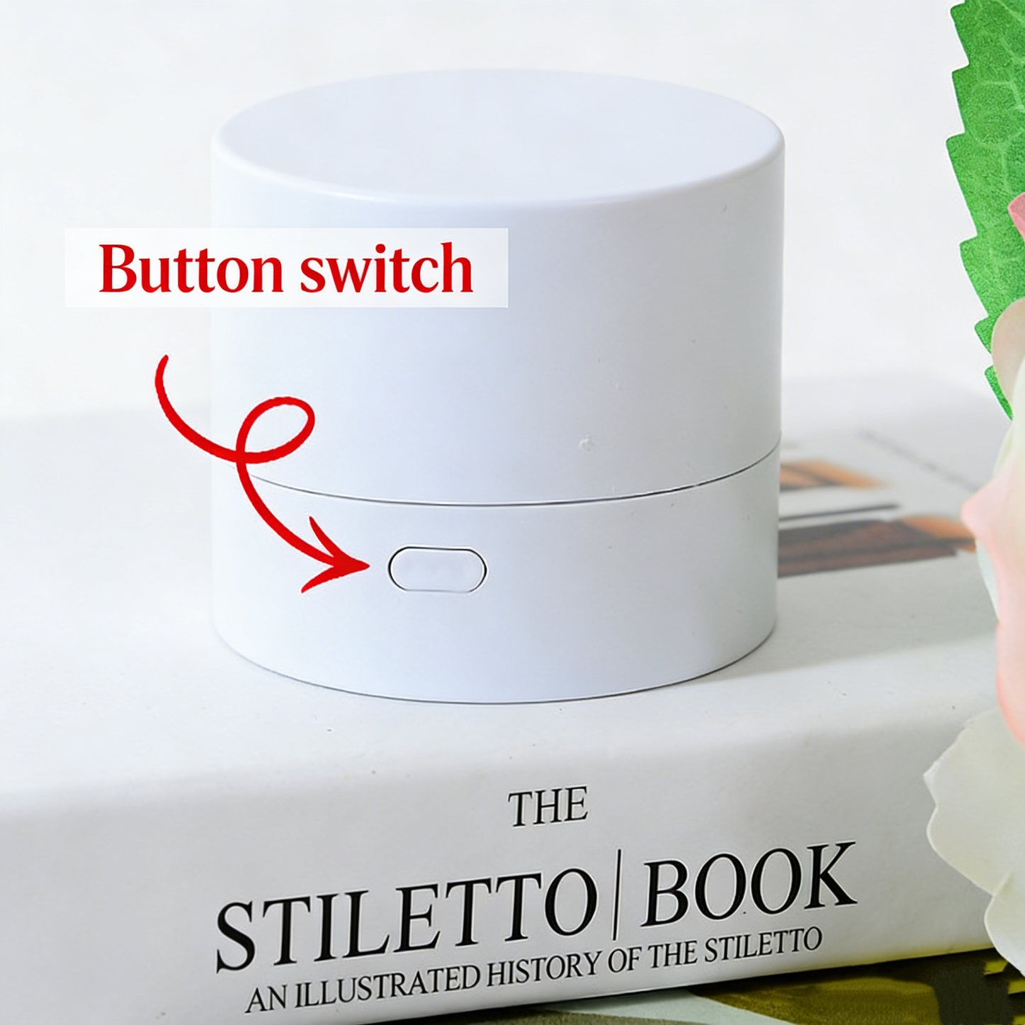 Lámpara De Mesa Led Con Forma De Lirio Artificial, Recargable Por Usb, Luz Nocturna Con Brillo Ajustable, Lámpara Decorativa Con Forma De Maceta De Lirio Para La Decoración Del Escritorio Del Dormitorio. - mymoonlampes