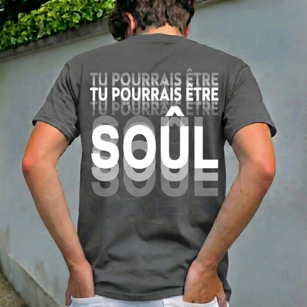 Imprimé Au Dos, Vous Pourriez être Ivre, Chemise Drôle, Humour à Boire, T-Shirt Unisexe, Cadeau