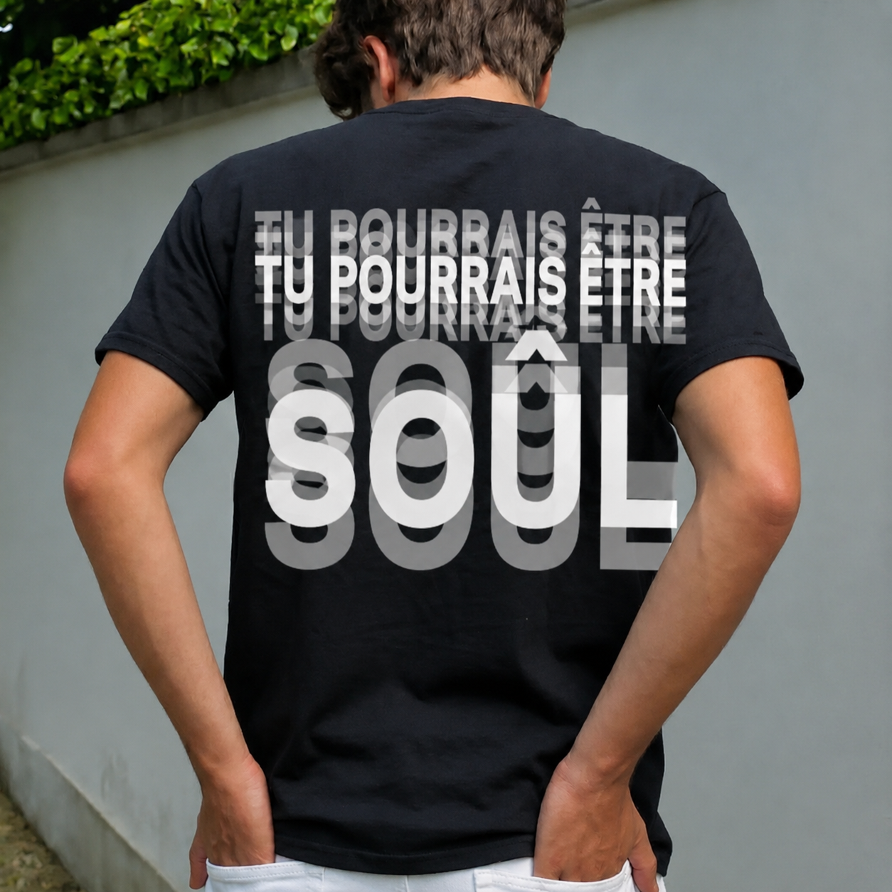 Imprimé Au Dos, Vous Pourriez être Ivre, Chemise Drôle, Humour à Boire, T-Shirt Unisexe, Cadeau
