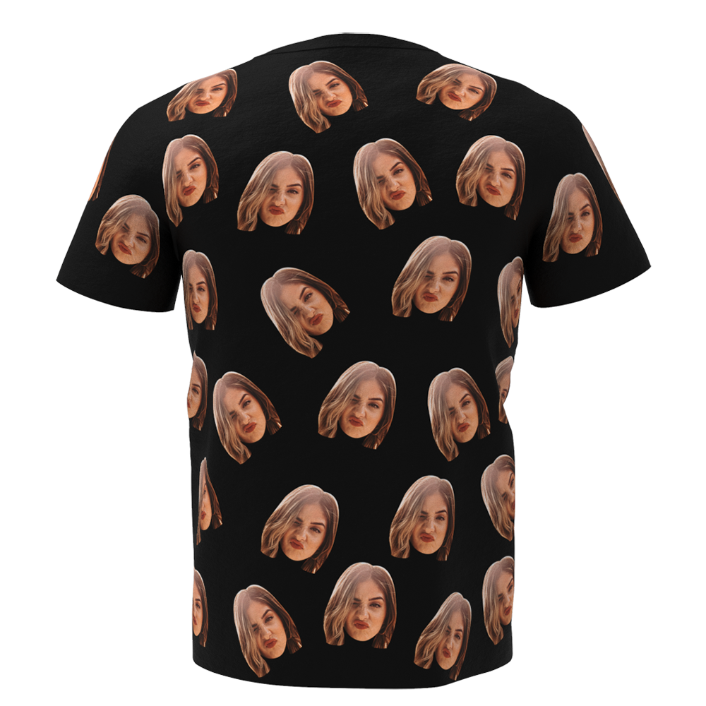Personnalisé Chien & Propriétaire T-shirt
