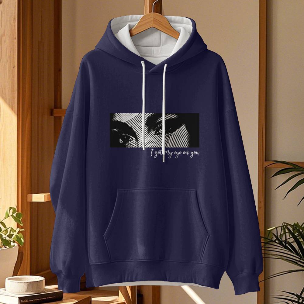 T-shirt Personnalisé Unique Avec Yeux, T-shirt Avec Yeux De L'être Aimé, T-shirt Personnalisé Avec Illustrations D'yeux, Croquis D'art Unique À Partir D'une Photo, Cadeau Pour Votre Amour - MaPhotochaussetteFr