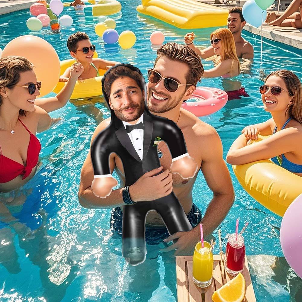 Poupées Gonflables Personnalisées Pour Mariés, Cadeaux De Mariage Uniques, Décoration De Fête De Bachelorette