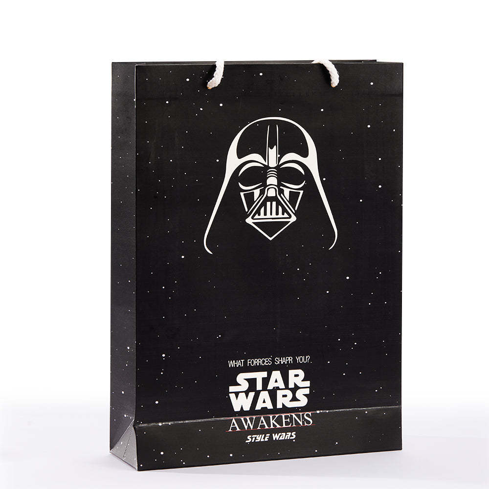 Sac Cadeau Sabre Laser Star Wars -
