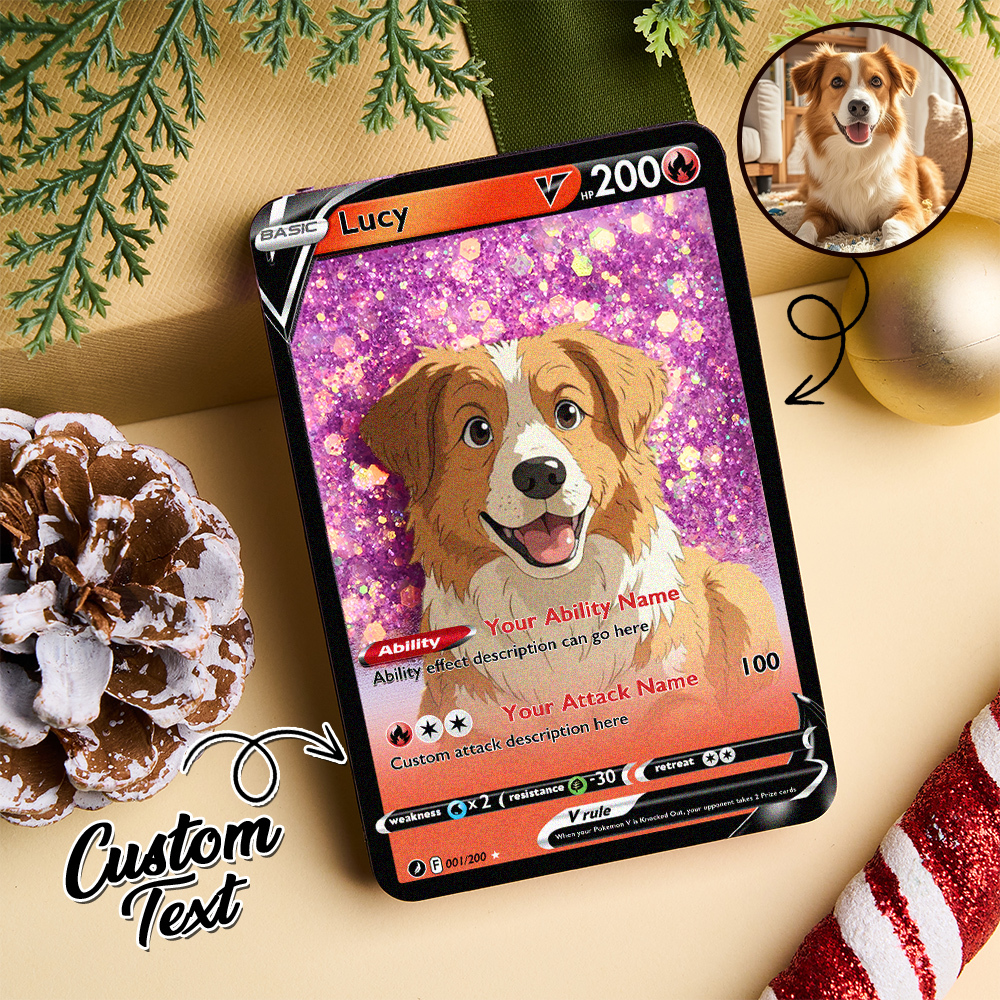 Carte De Sable Flottante Personnalisée Pour Couple D'anime, Carte Acrylique, Cadeau Pour Couple, Anniversaire De Famille, Noël - MaPhotochaussetteFr