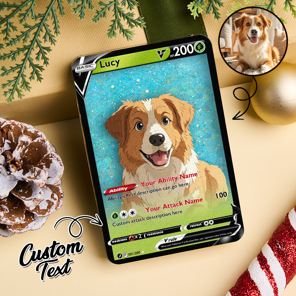 Carte De Sable Flottante Personnalisée Pour Couple D'anime, Carte Acrylique, Cadeau Pour Couple, Anniversaire De Famille, Noël - MaPhotochaussetteFr