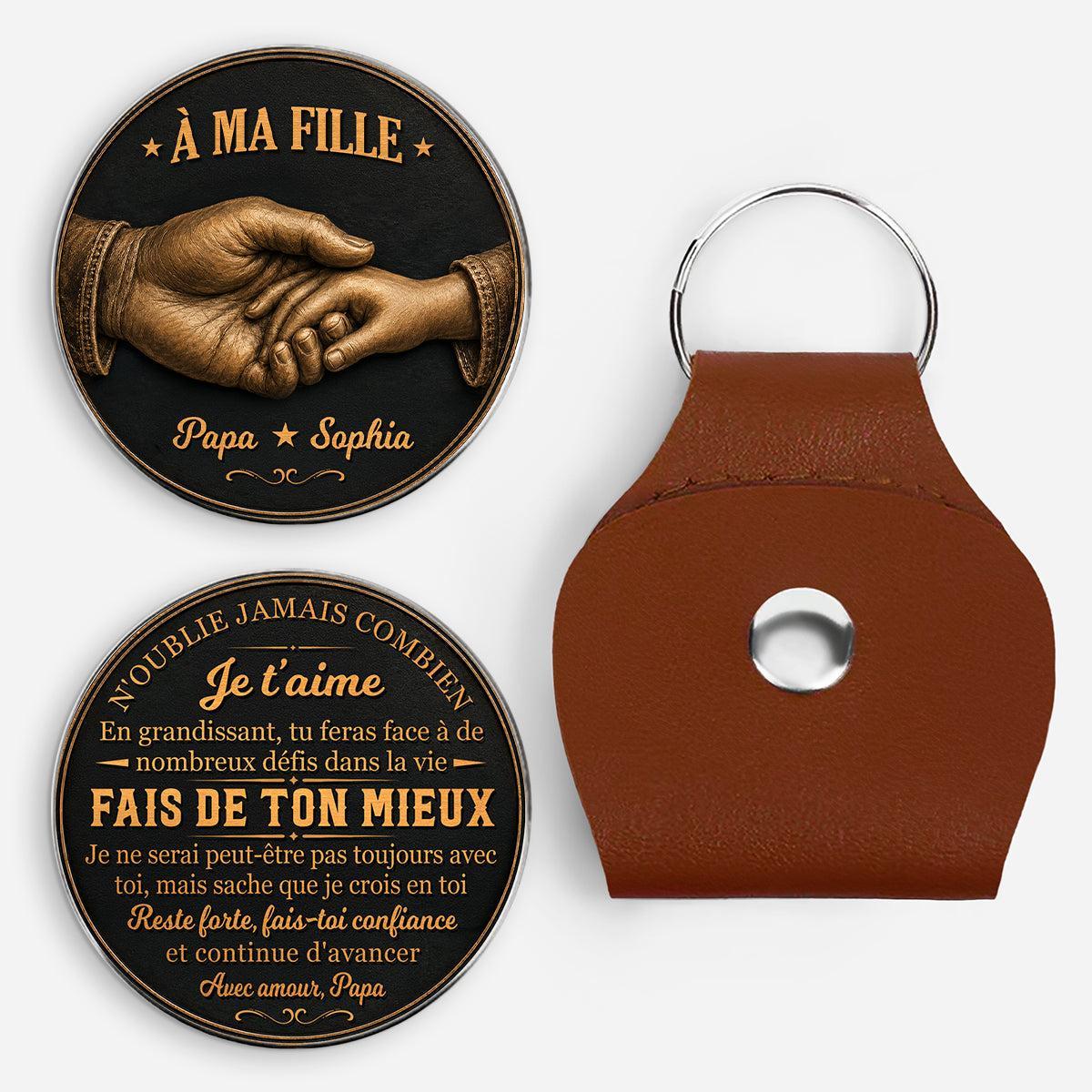 Câlin De Poche Personnalisé - Cadeau Unique Pour Mon Fils/petit-fils/fille/petite-fille - MaPhotochaussetteFr