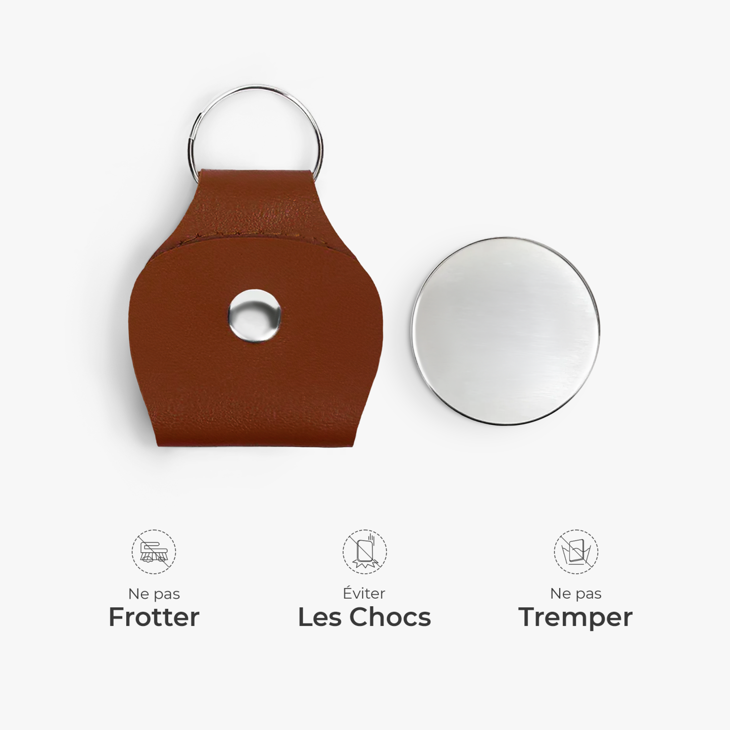 Câlin De Poche Personnalisé - Cadeau Unique Pour Mon Fils/petit-fils/fille/petite-fille - MaPhotochaussetteFr