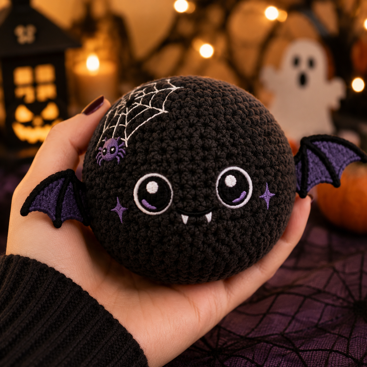 Balle Anti-stress à Bulles En Crochet – Jouet Anti-stress Doux Tissé à La Main Avec Bulles Qui éclatent Lentement, Jouet Sensoriel Mignon Pour Soulager Le Stress - MaPhotochaussetteFr
