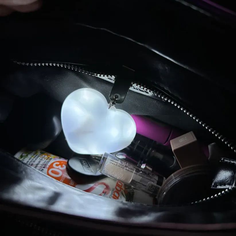Sac À Main Lumineux À Led Avec Capteur Tactile - MaPhotochaussetteFr