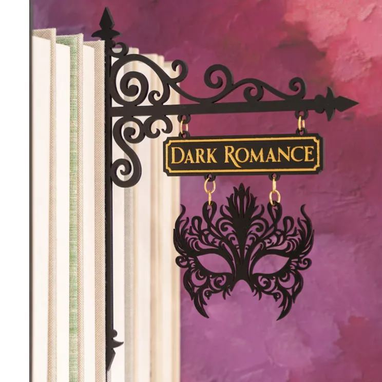 Séparateurs De Bibliothèque Artisanaux, Panneaux De Bibliothèque De Taverne, Décoration De Bibliothèque, Cadeau De Livre, Organisateurs De Bibliothèque, Cadeau De Lecteur