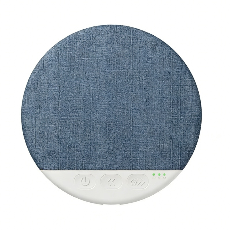 2026 New Sleep Pillow Speaker, Bluetooth Pillow Speaker Custom Birth Flower for Mum Ultra-Thin Stereo Bass with Timer and White Noise Sleep Aid Function, Sleep Headphones for Adult