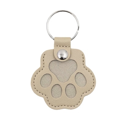 Pet Fur Memorial Keychain - MyPhotoSocks