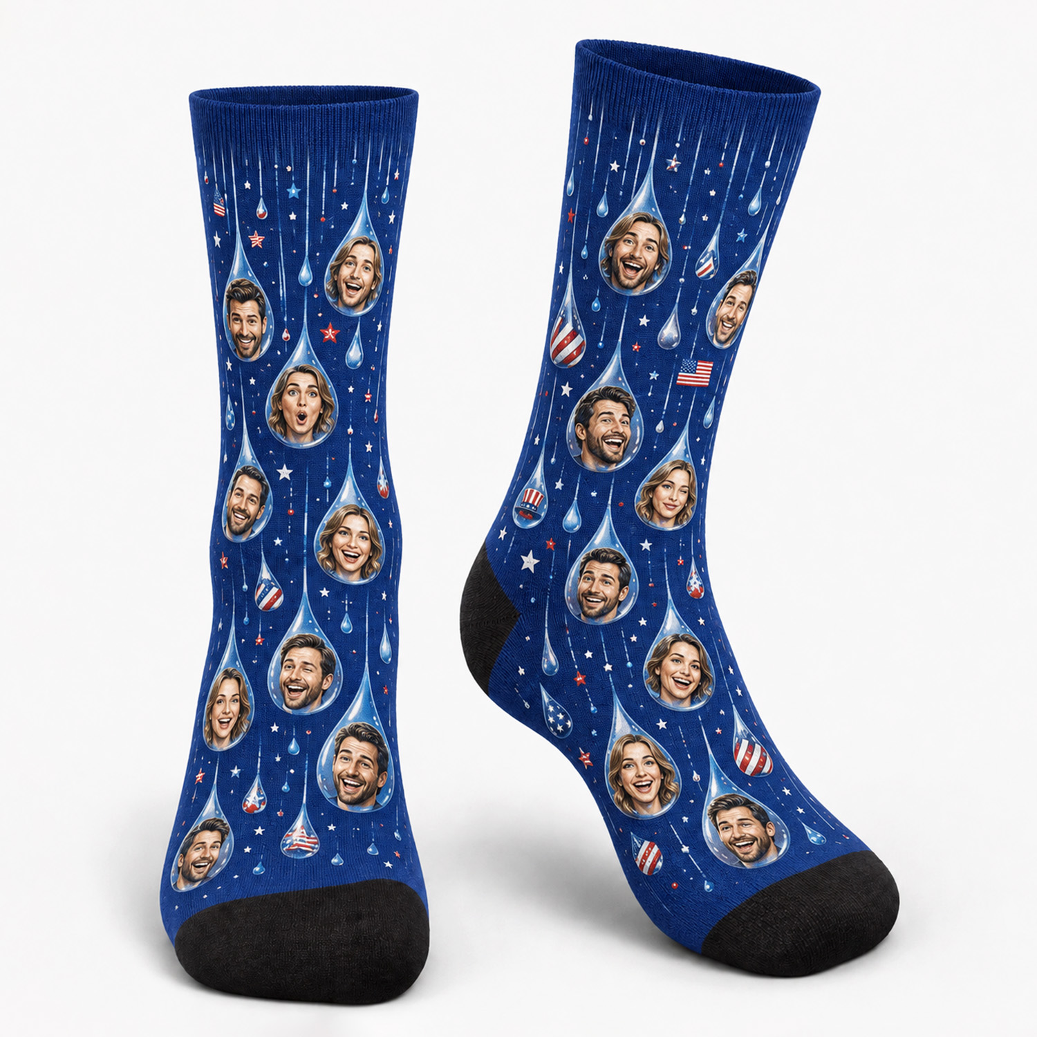 Personalized Couple Theme Socks Romantic Couple Socks Custom Love Socks Gift Socks Anniversary Socks