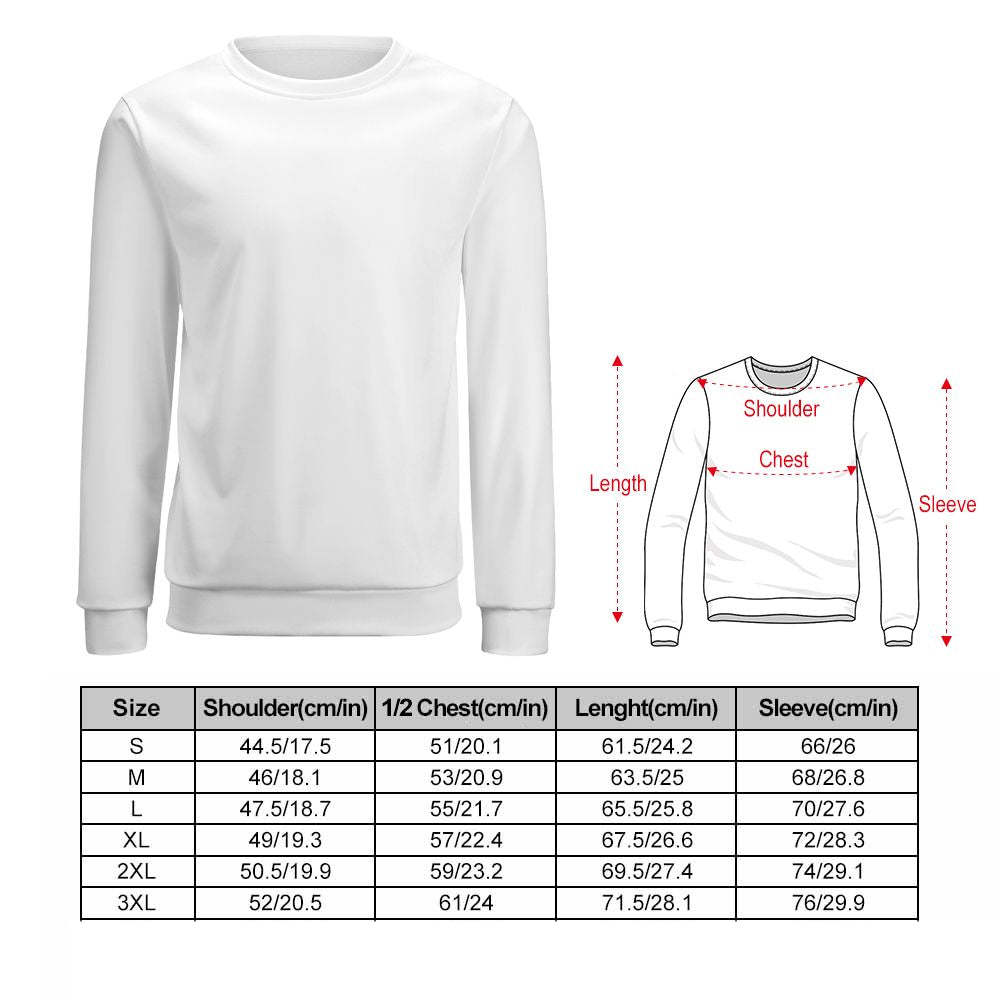 Personalized Birth Flower Bouquet Sweatshirt Custom Birth Flower Hoodie Gifts for Her - MyPhotoSocks