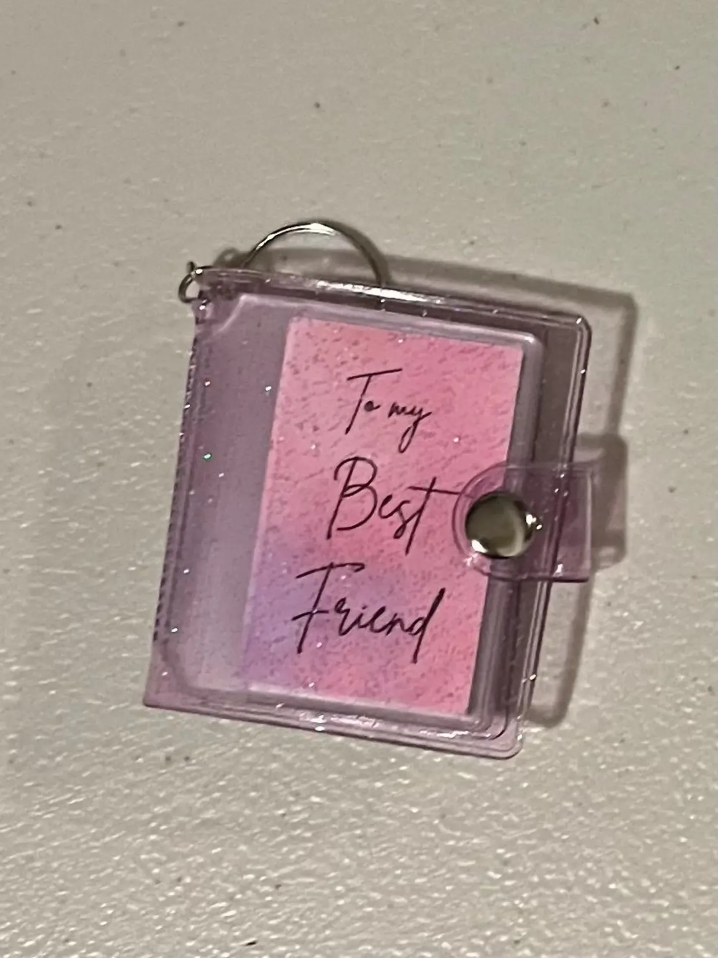 Personalized Flip Min Book Album from Your Memories. Custom Movie Book from Video as Perfect DIY Gift for Anniversary. Memories in Flipbook.