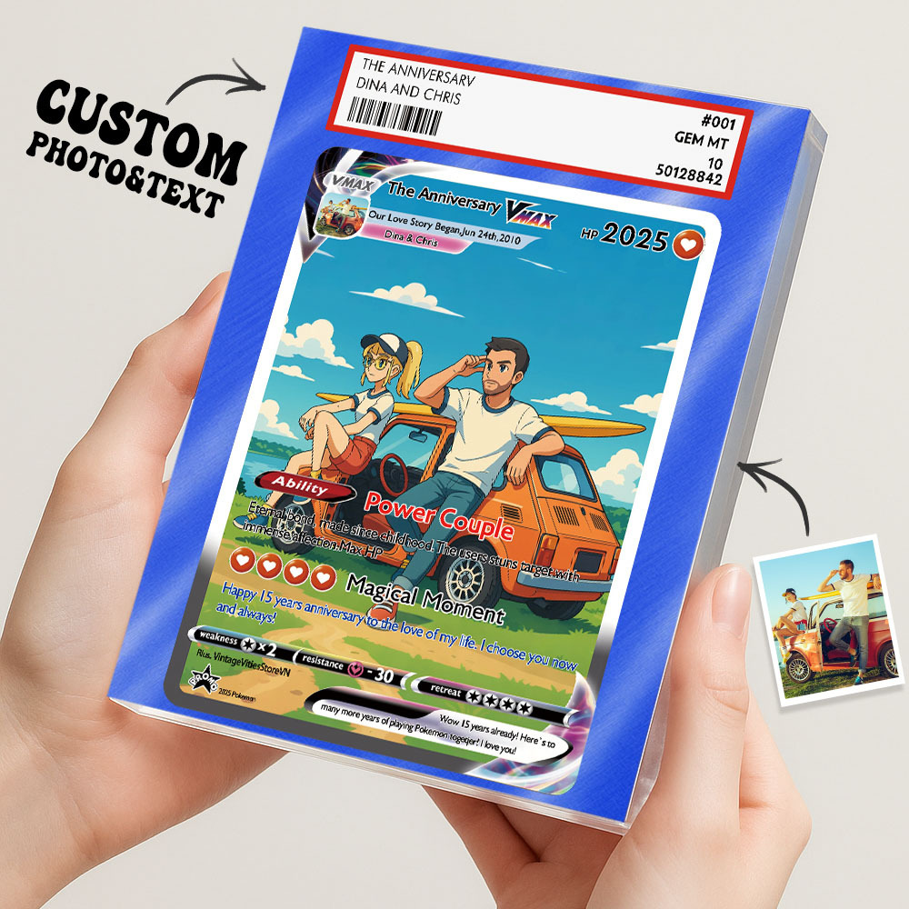 Premium Personalized Baseball Card Acrylic Block Custom Photo Plaque Father’s Day Gift for Dad Husband or Sports Lovers