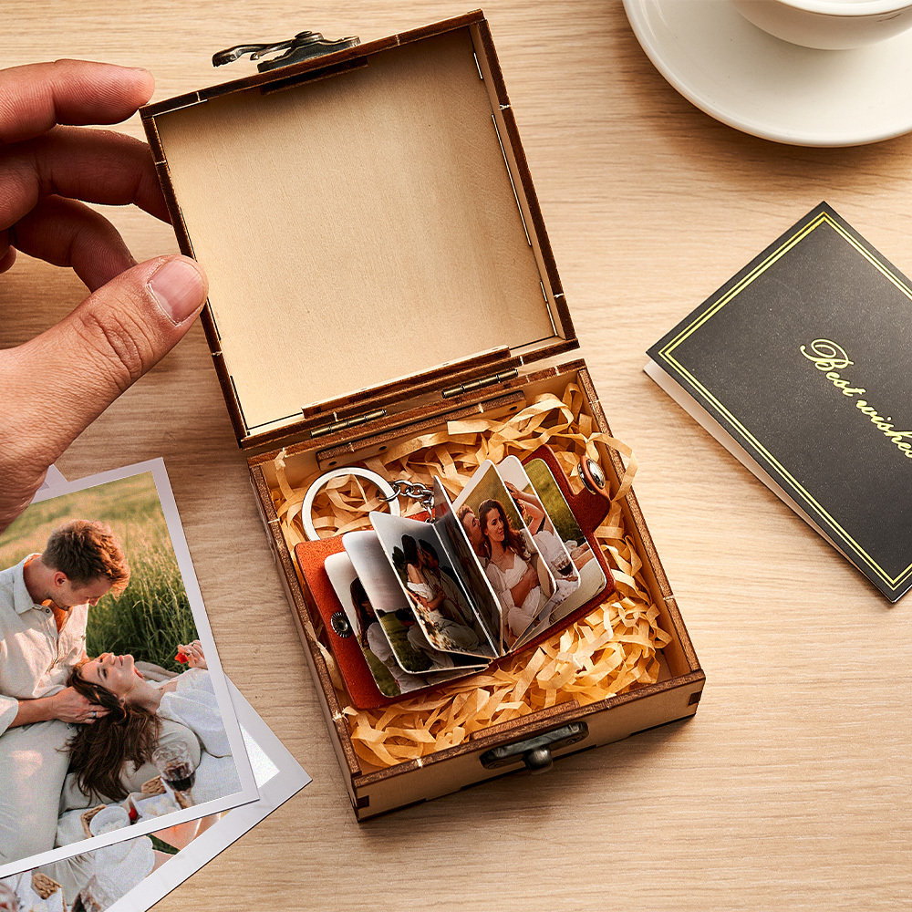 Gift Box With Your TEXT