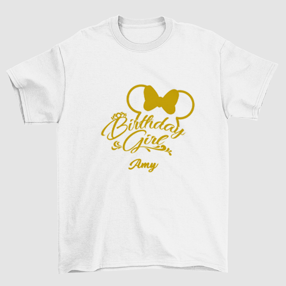 Custom Birthday Squad Shirt, Custom Mickey Birthday Squad Shirt, Best Squad Birthday Shirt Ideas